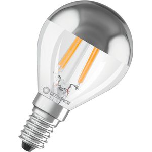 Ledvance Classic LED E14 Peer Filament Helder 4W 350lm - 827 Zeer Warm Wit | Vervangt 35W