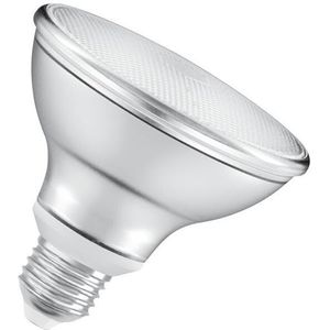LED PAR30 Spot - E27 - 10W - 2700K - Glazen Constructie - Dimbaar