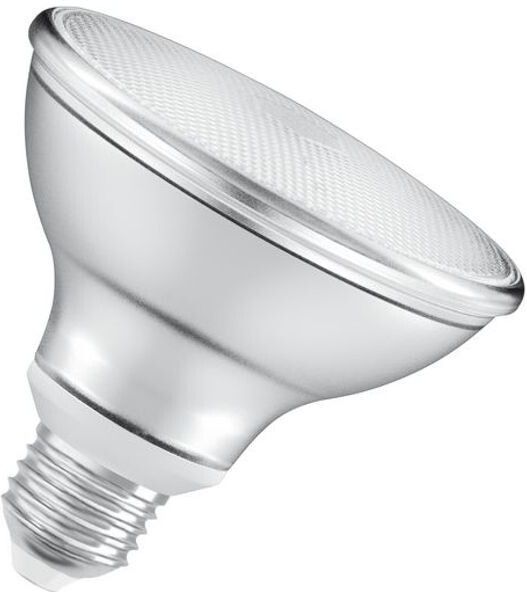 LED PAR30 Spot - E27 - 10W - 2700K - Glazen Constructie - Dimbaar