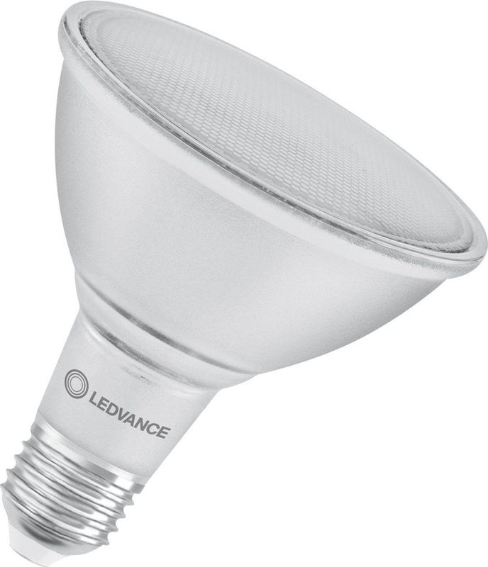 LED Reflectorlampen PAR38 - Dimbaar - Lampvoet E27 - Glas