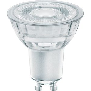 Ledvance Superior LED Spot Reflector GU10 PAR16 4.5W 350lm 36D - 818-827 Dim to Warm | Dimbaar - Vervangt 50W