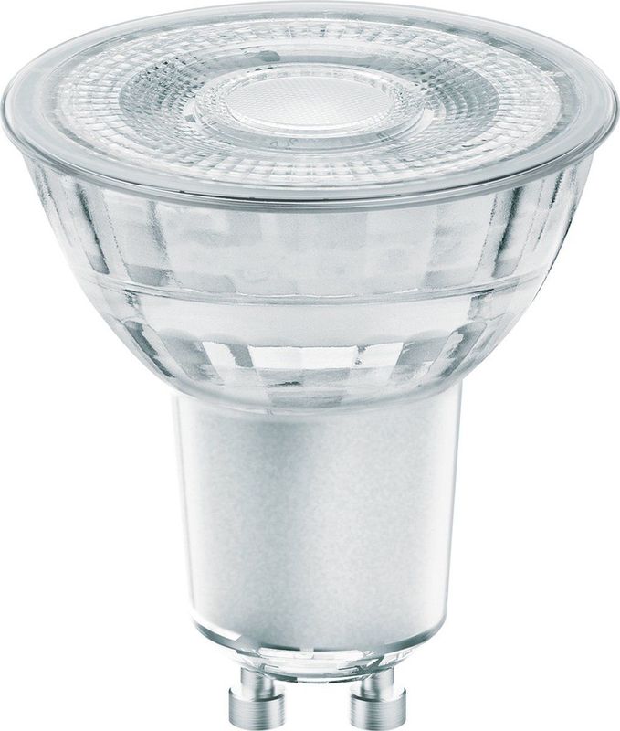 Ledvance - Superieure LED-spot - GU10 PAR16 - 4,5W - Dimbaar - 350lm