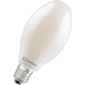 LEDVANCE 146403.LE.00.01 LED-lamp Energielabel D (A - G) E27 Ovaal 20 W = 80 W Koudwit (Ø x l) 75 mm x 151 mm 1 stuk(s)