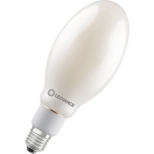 LEDVANCE 141550.LE.00.01 LED-lamp Energielabel D (A - G) E27 Ovaal 24 W = 80 W Warmwit (Ø x l) 90 mm x 217 mm 1 stuk(s)