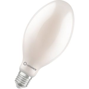 LEDVANCE 146000.LE.00.02 LED-lamp Energielabel D (A - G) E40 Ovaal 60 W = 250 W Warmwit (Ø x l) 120 mm x 260 mm 1 stuk(s)