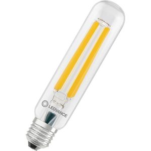 LEDVANCE 142711.LE.00.01 LED-lamp Energielabel C (A - G) E27 Buis 21 W = 50 W Warmwit (Ø x l) 38 mm x 170 mm 1 stuk(s)