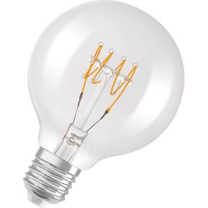 OSRAM Vintage 1906® Klassieke Globe80 lamp, 4.8W, 470lm