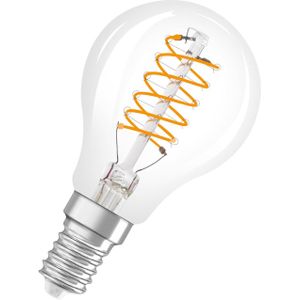 Osram LED lamp E14 | Kogel P45 | Vintage 1906 Spiral | Helder | 2700K | Dimbaar | 4.8W (40W)