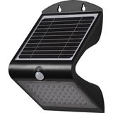 Ledvance - LED Solar wandlamp met sensor VLINDER LED/4W/3,7V IP65