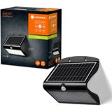 LEDVANCE Endura Flood Butterfly Solar Sensor 8W