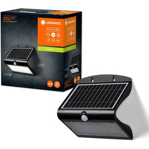 LEDVANCE Endura Flood Butterfly Solar Sensor 8W