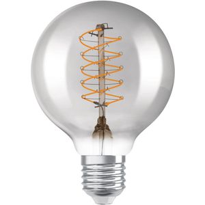 Osram - LED Vintage Lamp - E27 - Warm Wit - 8W - Dimbaar