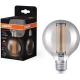 Osram - LED Vintage Lamp - E27 - Warm Wit - 11 W - Dimbaar