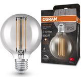 Osram - LED Vintage Lamp - E27 - Warm Wit - 11 W - Dimbaar