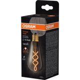 Ledvance - Vintage LED Lamp - Glas - Edison-Bolvorm - 100% Licht