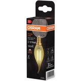 LED Lamp - Vintage Edition - Kaarsvorm - Glas