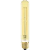 Ledvance Vintage 1906 LED E27 Buis Goud 4W 400lm - 820 Zeer Warm Wit | Vervangt 35W