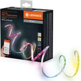 Ledvance - Smart+ Wifi Buiten - LED-strips - Rood, Warm Wit, Groen - 300 cm, Dimbaar, IP44