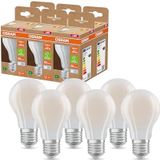 Osram - Led Peerlamp - Helder Wit - E27 - 7,2W - 1521 Lumen