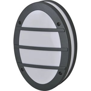 Ledvance LED Armatuur E27 | Endura Classic IP65 E27 Orbick Wall Dark Gray