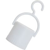 Osram - Oplaadbare E27 Led Lamp - Wit - Matte Coating