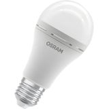 Osram - Oplaadbare E27 Led Lamp - Wit - Matte Coating