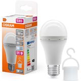 Osram - E27 Led Lamp - Oplaadbaar - Mat - 1800 mAh