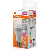 Osram - E27 Led Lamp - Oplaadbaar - Mat - 1800 mAh