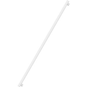 Osram LED buislamp | S14s | 100 cm | Mat | 2700K | Dimbaar | 9.9W (75W)