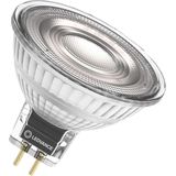 Ledvance - Performance LED Spot Reflector - Dimbaar - GU5.3 MR16 - 6.8W - 621 lumen - 4000K Koel Wit