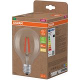 Osram - G95 Bollamp - Warm Wit - 3,8W - 806 Lumen