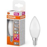 Osram - E14 Led Kaarslamp - Warm Wit en Helder Wit - 470 Lumen