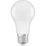 OSRAM - LED Superstar - LED-lamp - Bolvorm - Mat Kunststof - E27 - 8,8W - 2700-4000K - Regelbaar