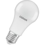 OSRAM - LED Superstar - LED-lamp - Bolvorm - Mat Kunststof - E27 - 8,8W - 2700-4000K - Regelbaar