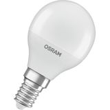 Osram - E14 Led Kogellamp - Warm Wit en Helder Wit - 4,9W - 470 Lumen