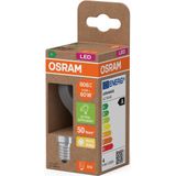 Osram - LED Lamp E14 - Kogel P45 - Helder - Filament - 2700K - 3.8W