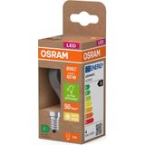 Osram - LED Lamp E14 - Kogel P45 - Helder - Filament - 2700K - 3.8W
