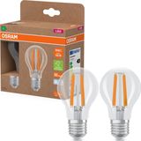 OSRAM - Energy Class LED Classic - Lamp - Transparant - LED-filament