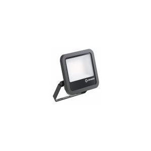 Ledvance - LED Breedstraler Zwart IP66 - 69 W / 53 W 10000Lm / 8000Lm Multi Lumen Switch - 4000K 840 Koel Wit | Symmetrisch - Vervangt 250W