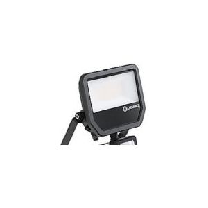 Ledvance Floodlight met sensor 41W 5500lm 3000K Zwart