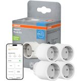 Osram - Smart Plug - Wit - Max. 2300W - WiFi - IP20