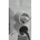 Osram - Smart Plug - Wit - Max. 2300W - WiFi - IP20