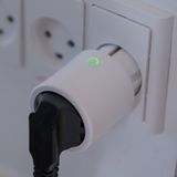 Osram - Smart Plug - Wit - Max. 2300W - WiFi - IP20