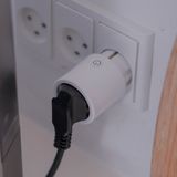 Osram - Smart Plug - Wit - Max. 2300W - WiFi - IP20