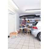 OSRAM - SUBMARINE - Vochtbestendige Lamp - Grijs - 65 cm - 2 x 7 W G13-LED IP65