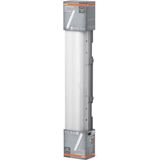 OSRAM - SUBMARINE - Vochtbestendige Lamp - Grijs - 65 cm - 2 x 7 W G13-LED IP65