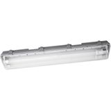 OSRAM - SUBMARINE - Vochtbestendige Lamp - Grijs - 65 cm - 2 x 7 W G13-LED IP65