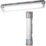 OSRAM - SUBMARINE - Vochtbestendige Lamp - Grijs - 65 cm - 2 x 7 W G13-LED IP65