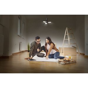 Osram - High Bay Lamp - 40W - 4000K - 4300 Lumen