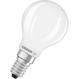 Osram - LED Lamp - E14 - Kogel P45 - Mat - Dimbaar - 2700K - 3.4W (40W)